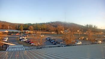 Weather camera view of Salina HS.