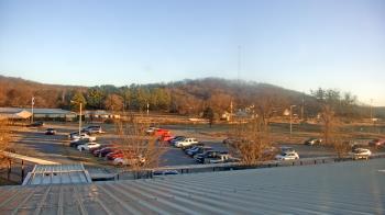 Weather camera view of Salina HS.