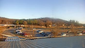 Weather camera view of Salina HS.