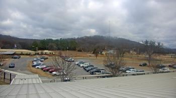 Weather camera view of Salina HS.