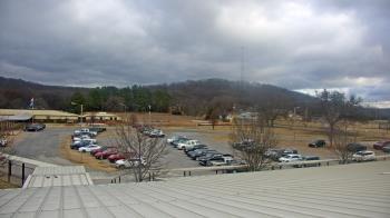 Weather camera view of Salina HS.