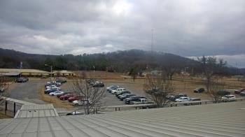 Weather camera view of Salina HS.