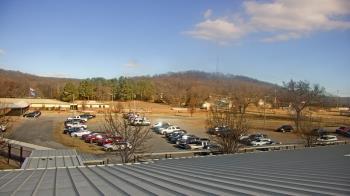 Weather camera view of Salina HS.