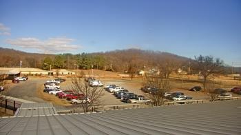 Weather camera view of Salina HS.