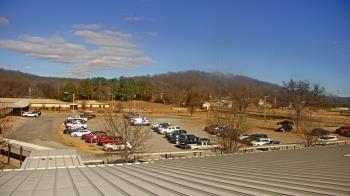 Weather camera view of Salina HS.