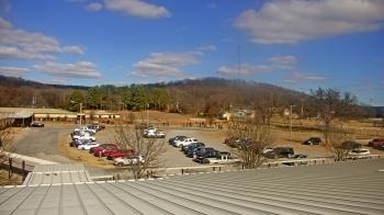 Weather camera view of Salina HS.