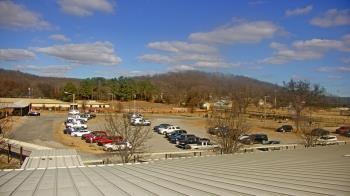 Weather camera view of Salina HS.