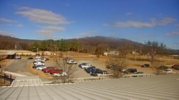 Weather camera view of Salina HS.