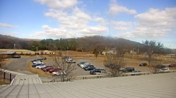 Weather camera view of Salina HS.