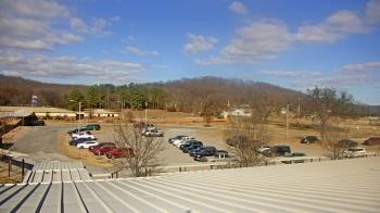 Weather camera view of Salina HS.