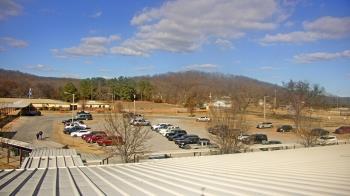 Weather camera view of Salina HS.