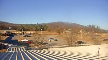 Weather camera view of Salina HS.