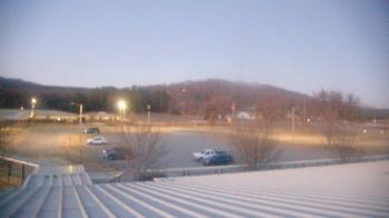 Weather camera view of Salina HS.