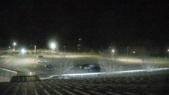 Weather camera view of Salina HS.