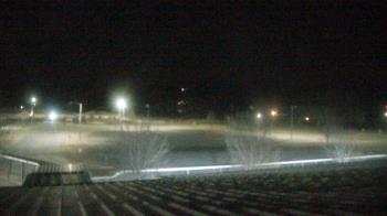 Weather camera view of Salina HS.