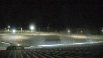 Weather camera view of Salina HS.