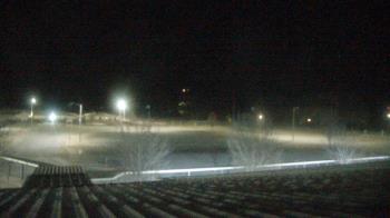 Weather camera view of Salina HS.