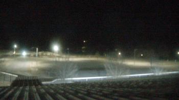 Weather camera view of Salina HS.