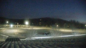 Weather camera view of Salina HS.