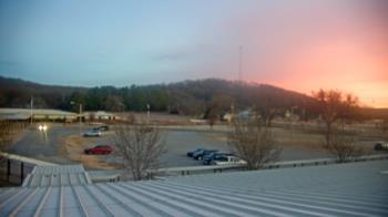 Weather camera view of Salina HS.