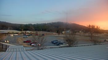 Weather camera view of Salina HS.