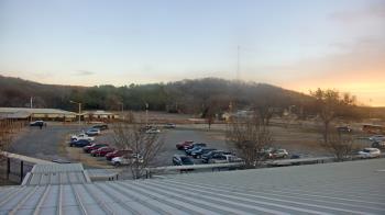 Weather camera view of Salina HS.