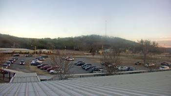 Weather camera view of Salina HS.