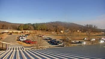 Weather camera view of Salina HS.