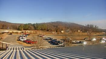 Weather camera view of Salina HS.