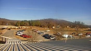 Weather camera view of Salina HS.