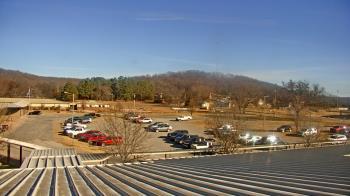 Weather camera view of Salina HS.