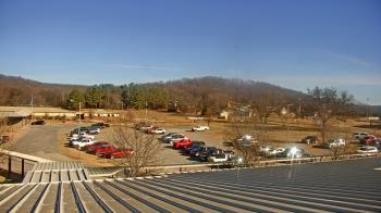 Weather camera view of Salina HS.