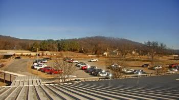 Weather camera view of Salina HS.