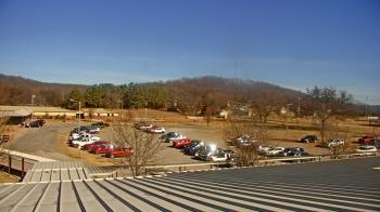 Weather camera view of Salina HS.