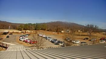 Weather camera view of Salina HS.