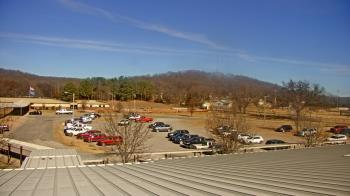 Weather camera view of Salina HS.