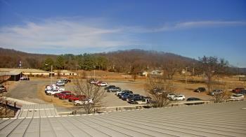 Weather camera view of Salina HS.