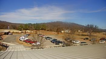 Weather camera view of Salina HS.