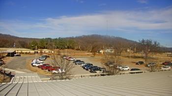 Weather camera view of Salina HS.