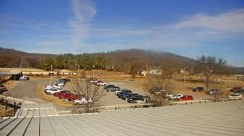 Weather camera view of Salina HS.