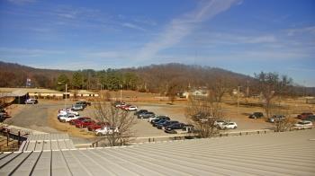 Weather camera view of Salina HS.