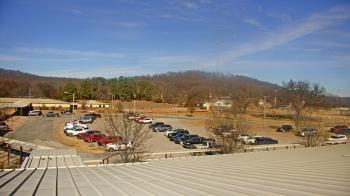 Weather camera view of Salina HS.