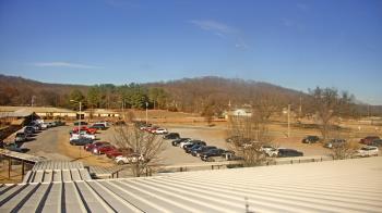 Weather camera view of Salina HS.