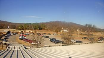 Weather camera view of Salina HS.