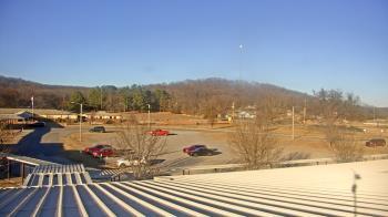 Weather camera view of Salina HS.