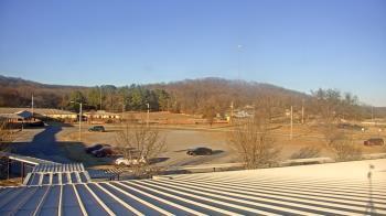 Weather camera view of Salina HS.