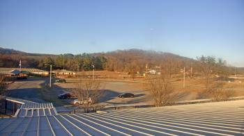 Weather camera view of Salina HS.