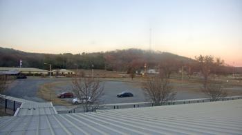 Weather camera view of Salina HS.