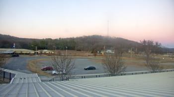 Weather camera view of Salina HS.