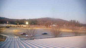 Weather camera view of Salina HS.